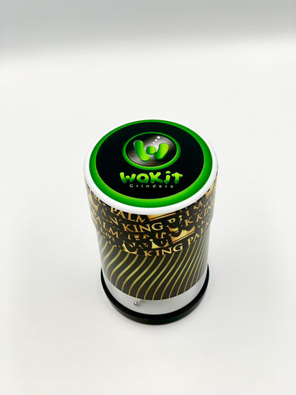 Wakit Grinders King Palm Design (Limited Series)