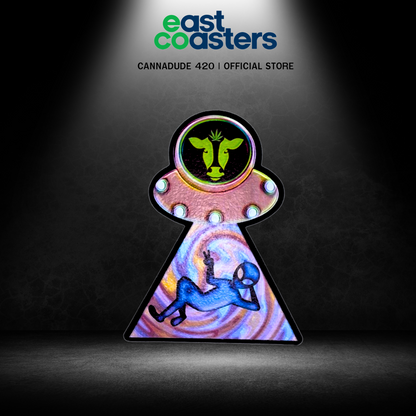 EAST COASTERS | SPACE COW WS