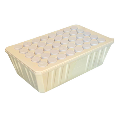 AEROPONIC CLONING SET HYDROPONIC 40 HOLES