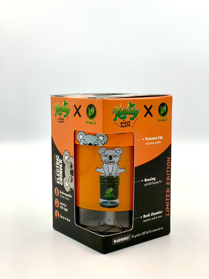 Wakit Grinders Koala Limited Series