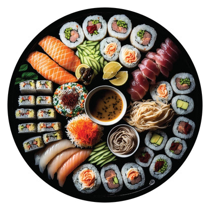MOODMATS | SUSHIMOOD