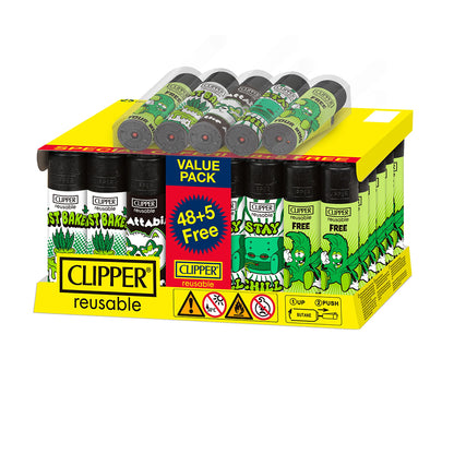 Clipper Printed | States