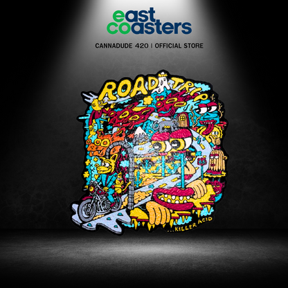 EAST COASTERS | KILLER ACID ROAD TRIP WS