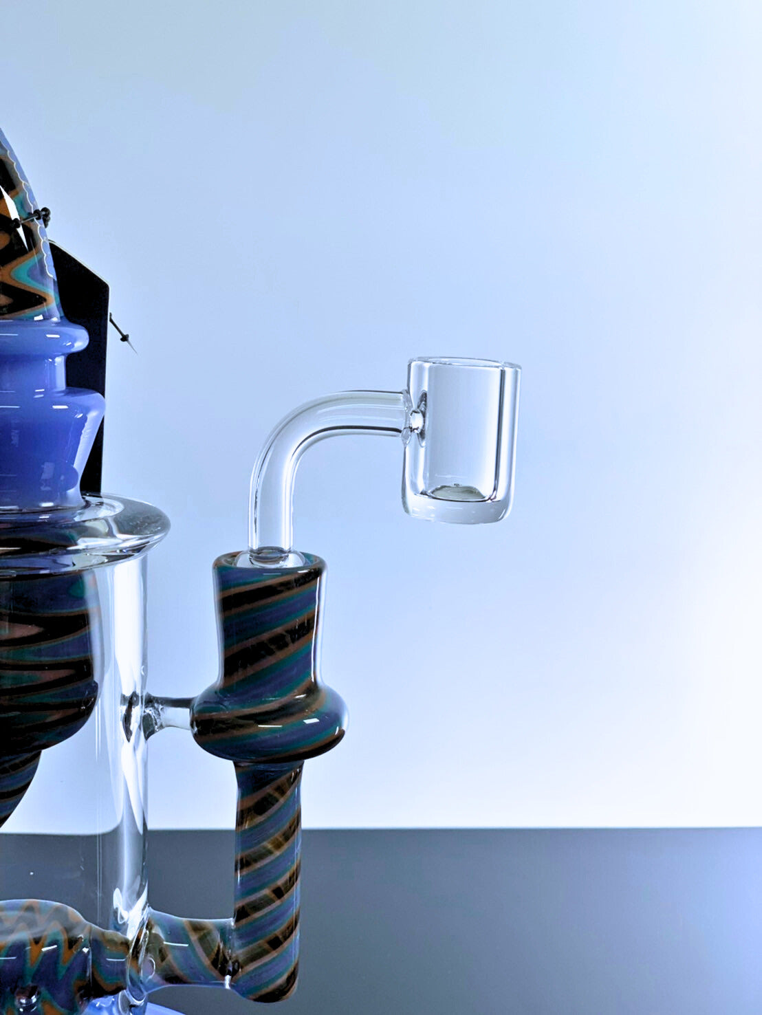 Klein Recycler Dab Rig 8.5 Inches