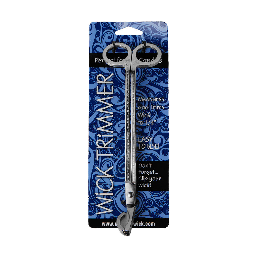 กรรไกรตัดไส้เทียน Wick Trimmer