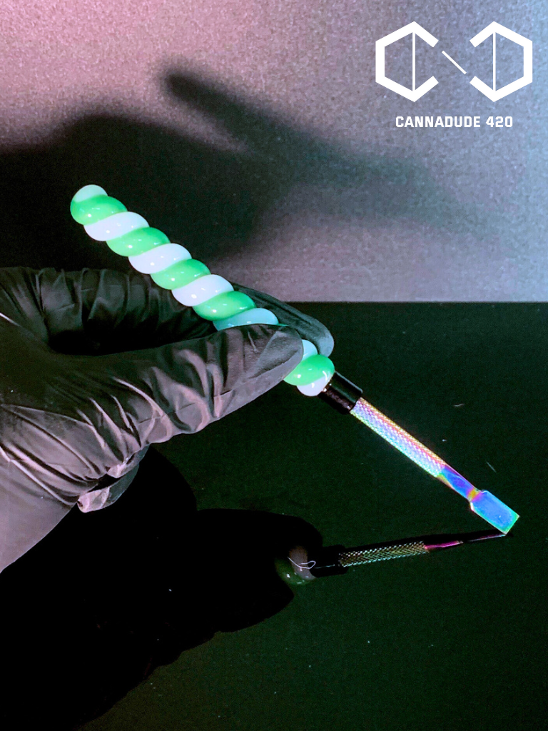 Twirly Dabber Dab Tool