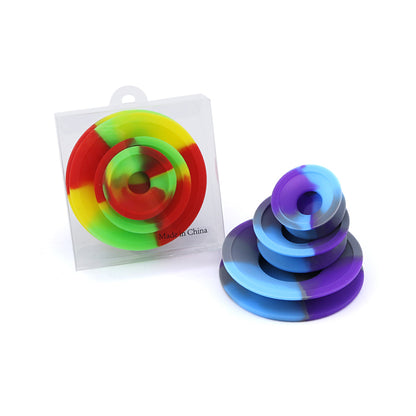 Silicone Cleaner Stopper