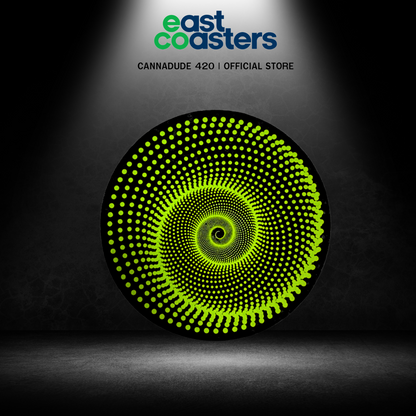 EAST COASTERS | FRACTAL SWIRL WS