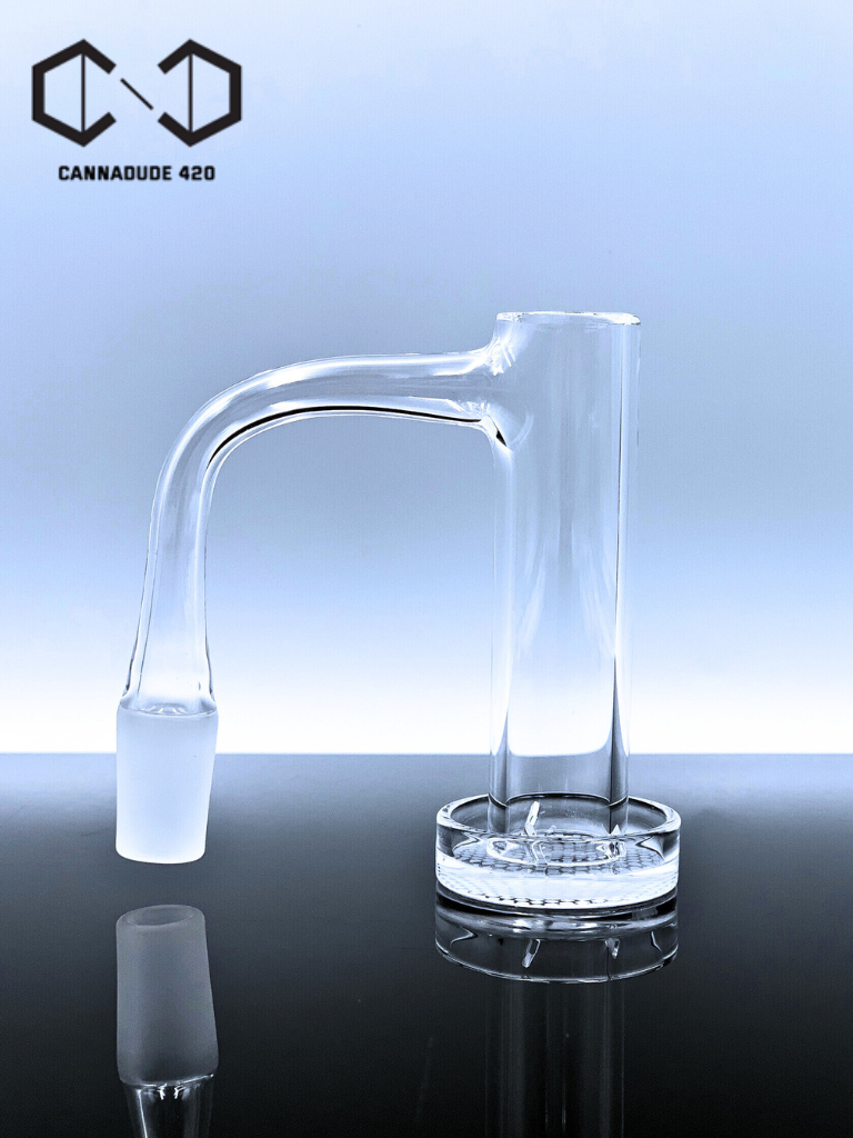 Quartz Banger Full Weld Big Tower