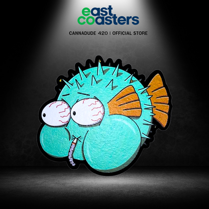 EAST COASTERS | THE DAB LAB - PUFFER FISH WS