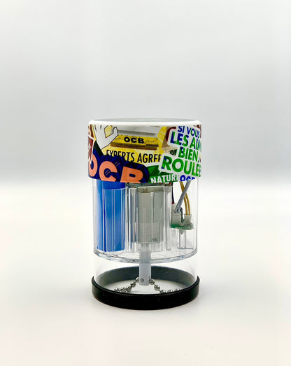 Wakit Grinder Collage Design (OCBXWAKIT Limited Series)
