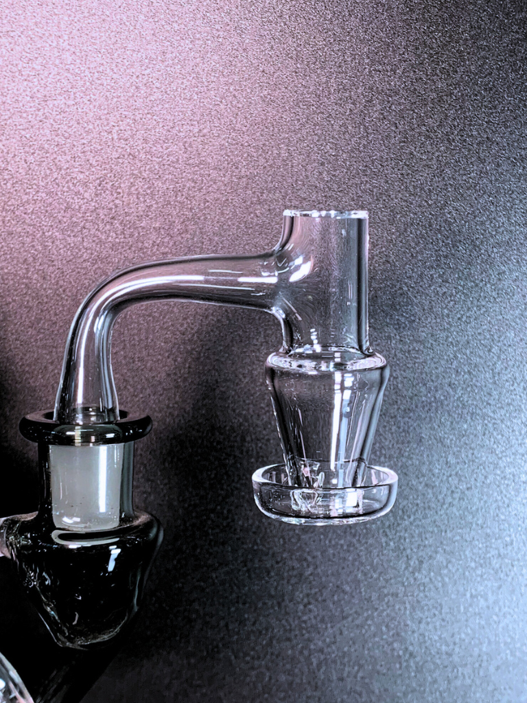 Quartz Banger Full Weld Terb Slurper Nail