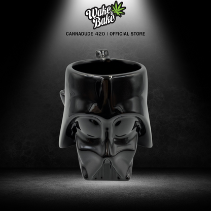 DARTHVADER COFFEE CUP PIPE
