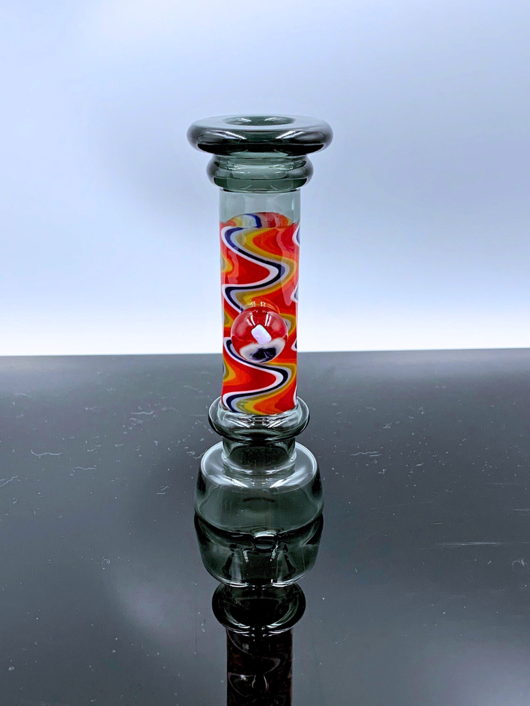 Puffco Peak Wigwag Opal Dry Topper