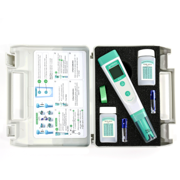 APERA PH20/EC20 Temperature Meter