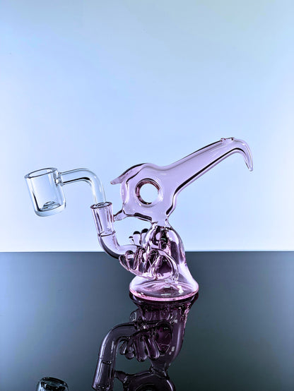 The Bird Dab Rig 6 Inches