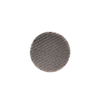 Cannabis Hardware Titanium Screen USA 3/4"