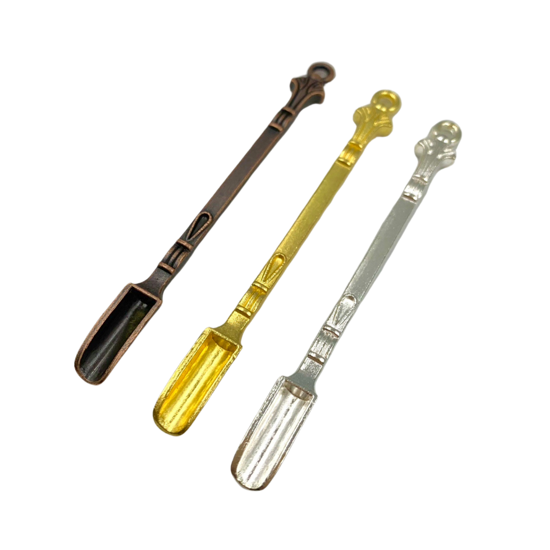 Stainless Dab Spoon