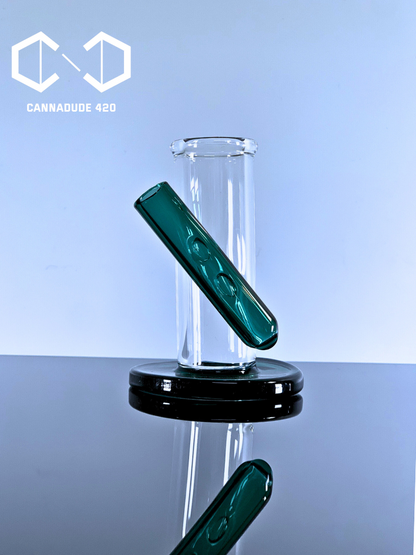 Glass Carb Cap Stand For Carb Cap and Dab Tool