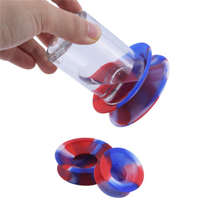 Silicone Cleaner Stopper