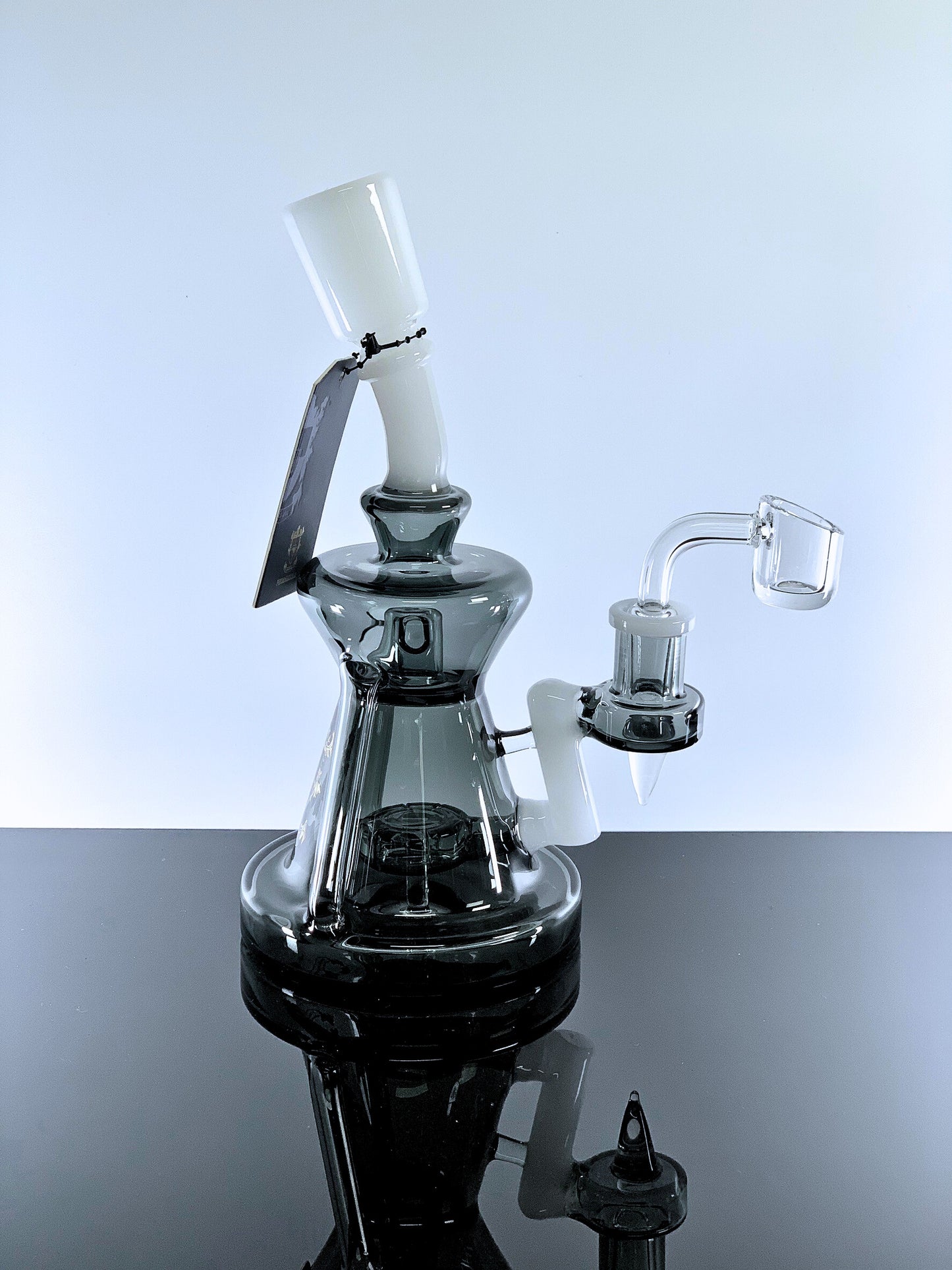 Trip Tonic Recycler Dab Rig 8.3 Inches