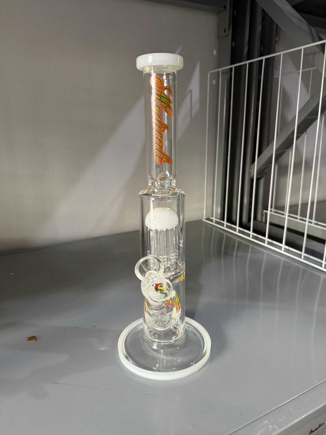 Medicali Glass Bong 13 Inches