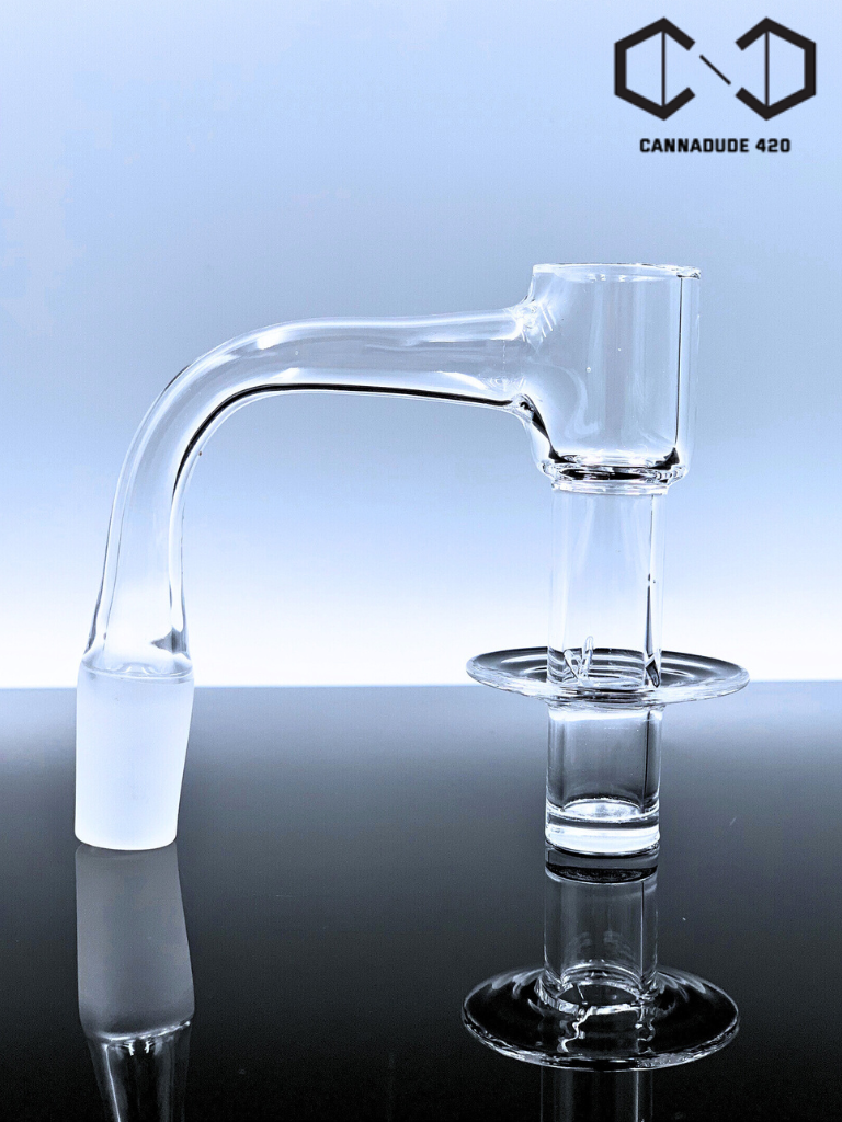 Quartz Banger Full Weld Terp Slurper Nail