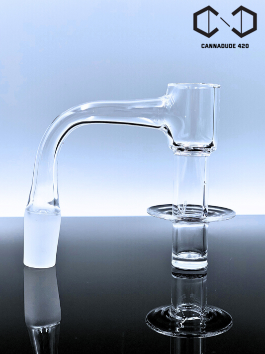 Quartz Banger Full Weld Terp Slurper Nail