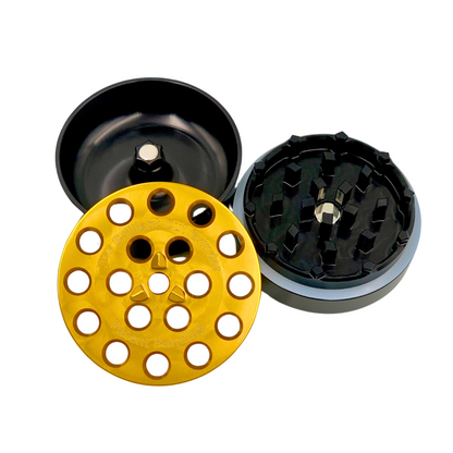 The Brilliant Cut Herb Grinder Medium