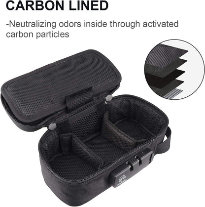 FIREDOG Smell Proof Bag TZ-16 (Full Set)