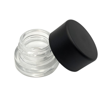 Storage Glass Jar 5 ml