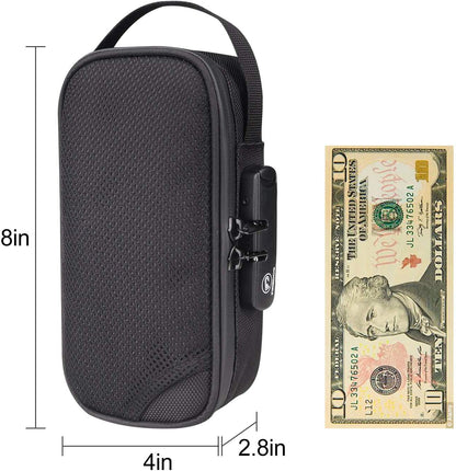 FIREDOG Smell Proof Bag TZ-16 (Full Set)