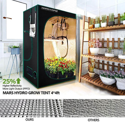 MARS HYDRO TSW 2000 FULL SPECTRUM 300W LED GROW LIGHT