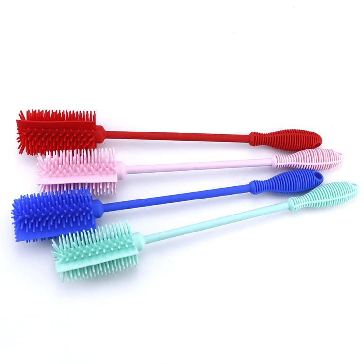 Silicone Cleaning Brush