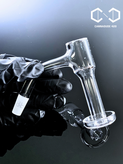 Quartz Banger Full Weld Terp Slurpers 78mm