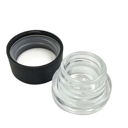 Storage Glass Jar 5 ml
