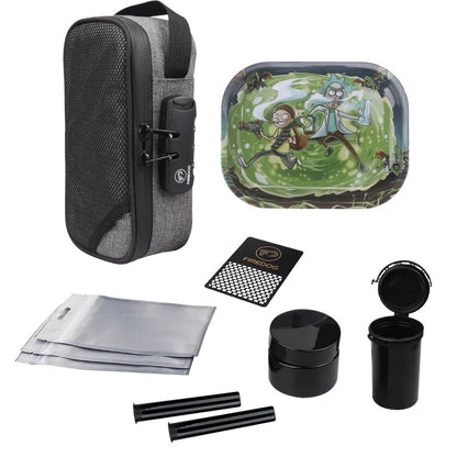 FIREDOG Smell Proof Bag TZ-21 (Full Set)