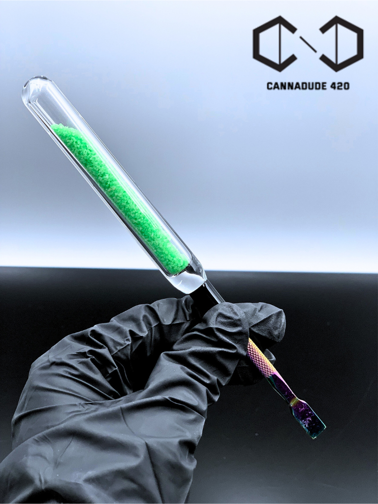 Glow In The Dark Sand Dabber Dab Tool