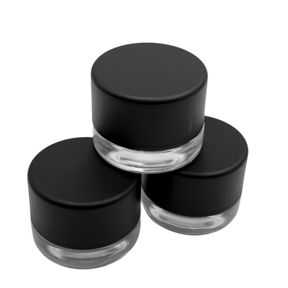 Storage Glass Jar 5 ml