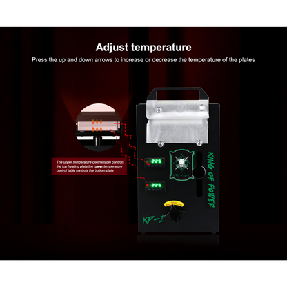 Heat Press Machine | KP-1