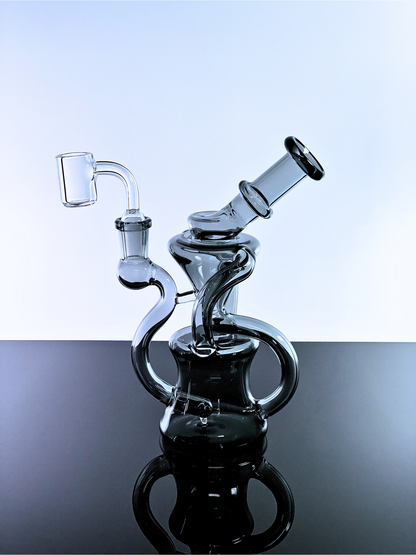Bukky Recycler Dab Rig 7 Inches