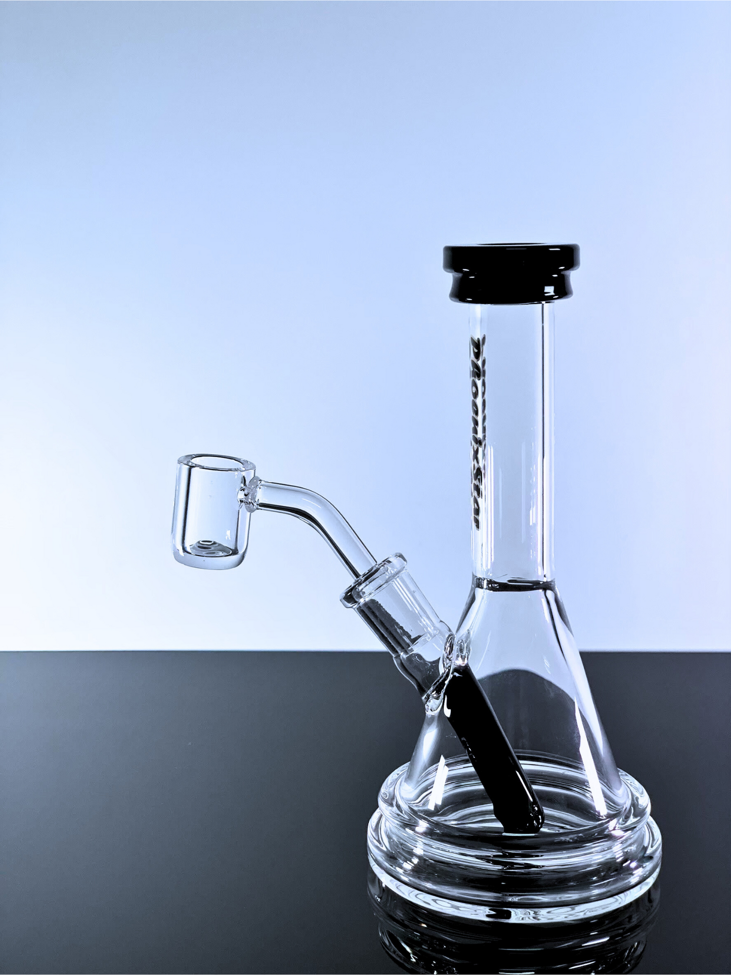 Phoenix Star Dab Rig with Quartz Banger 7 Inches