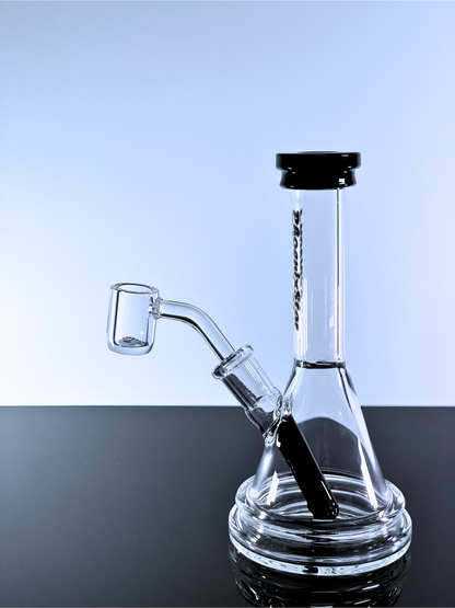 Phoenix Star Dab Rig with Quartz Banger 7 Inches