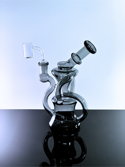 Bukky Recycler Dab Rig 7 Inches