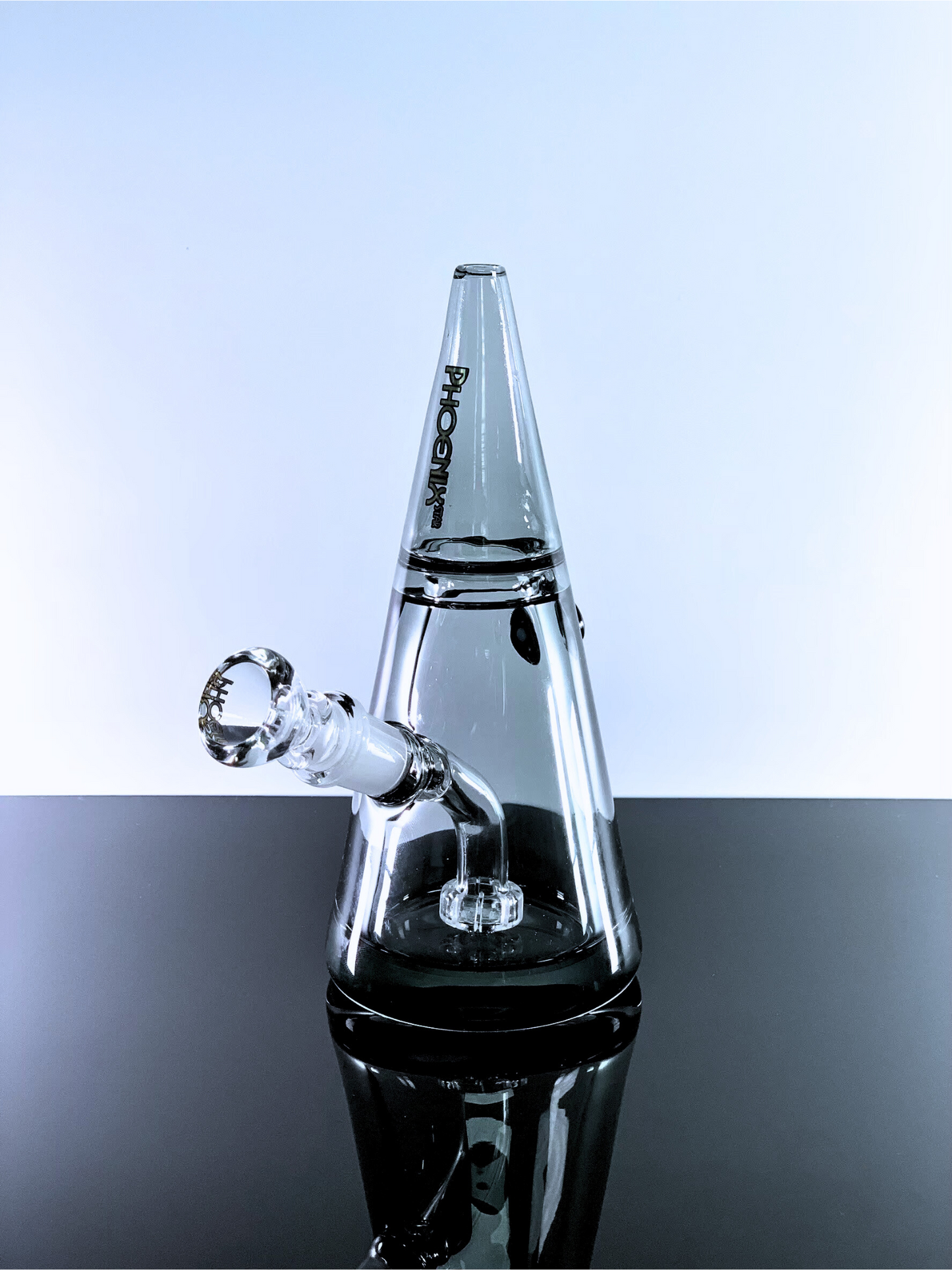 Volcano Shower Head Perc 7 Inches