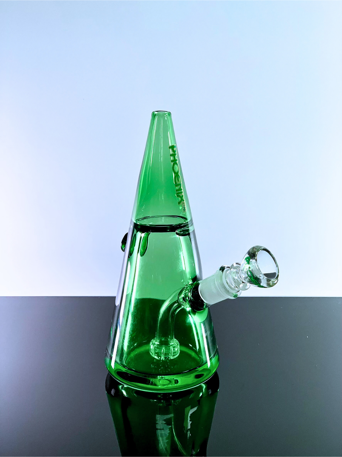 Volcano Shower Head Perc 7 Inches