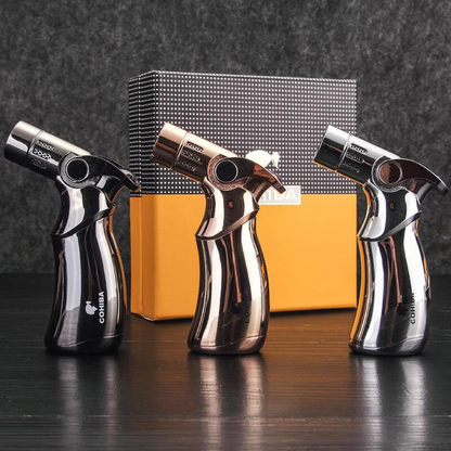 COHIBA Triple 3 Torch Jet Lighter | COB-659