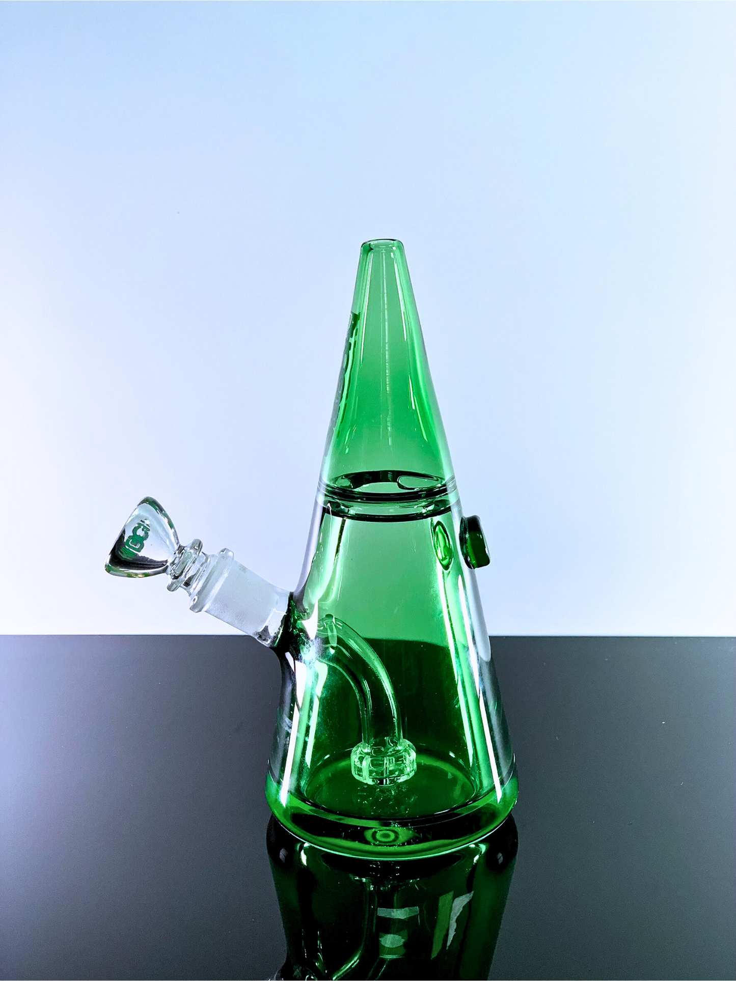 Volcano Shower Head Perc 7 Inches