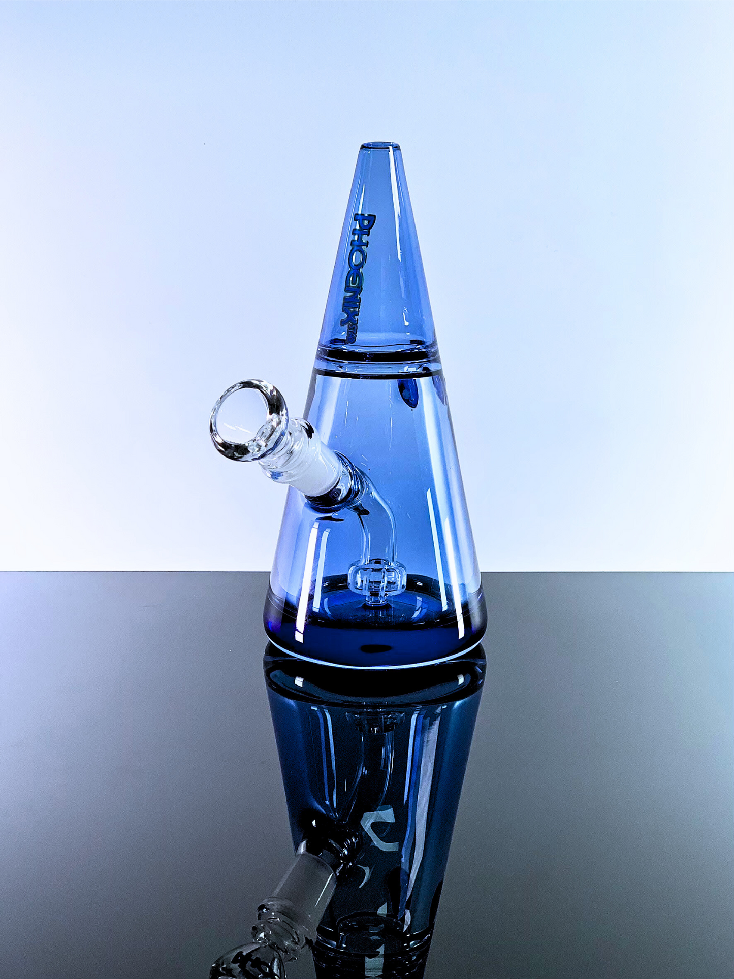 Volcano Shower Head Perc 7 Inches