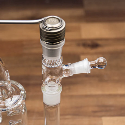 Cannabis Hardware CH Injector Pass-Through Bowl